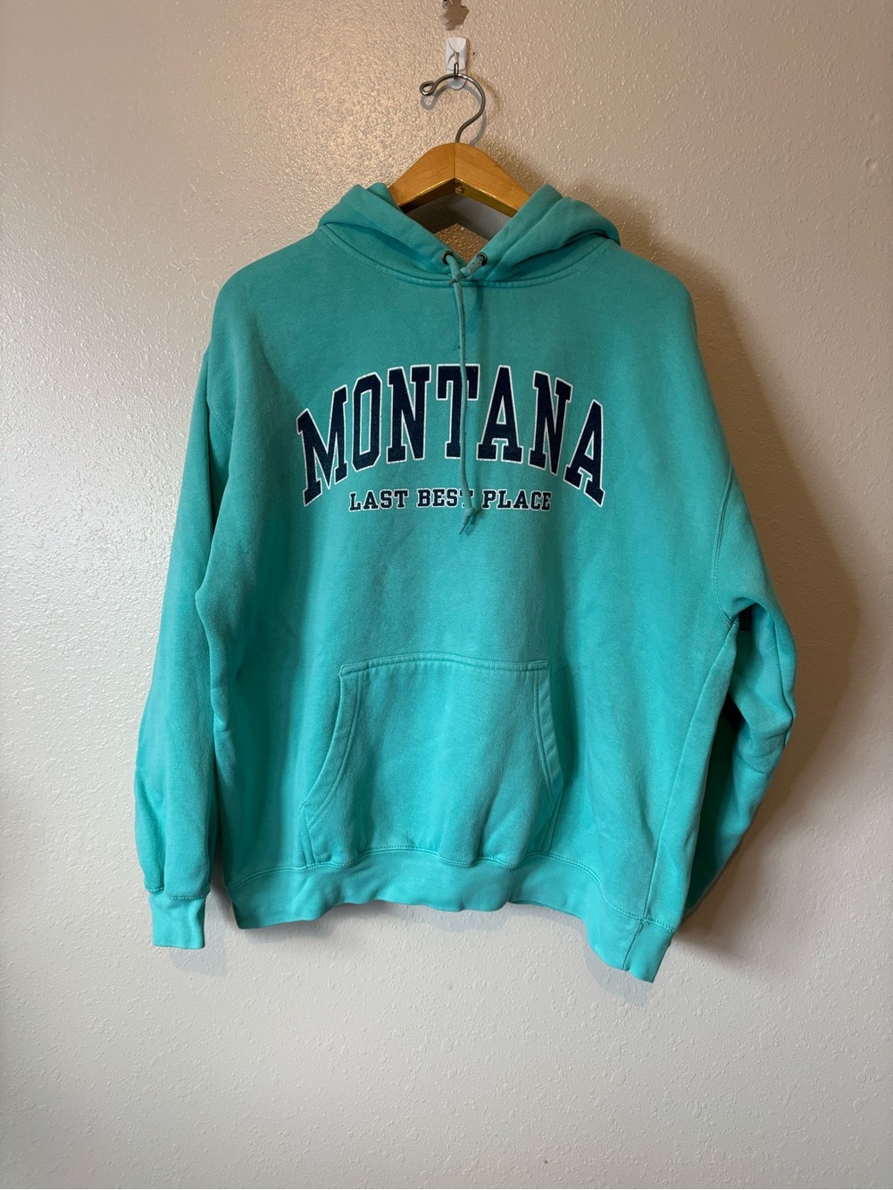 Montana hoodie